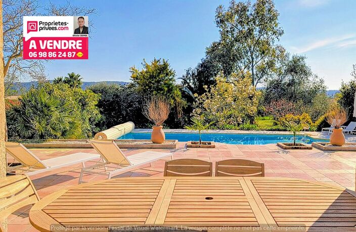 RARE Villa de plain-pied 4 chambres + studio .Terrain plat 2 400 m² et grande piscine — photo 5