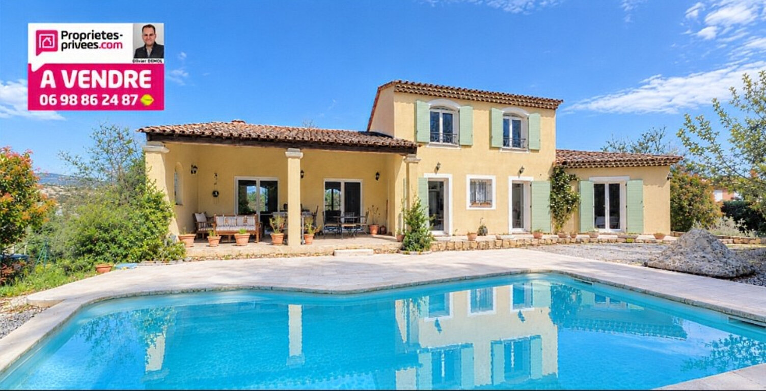 BELLE VILLA RECENTE de 215 m² Hab; 160 m² + 2 PIECES 50 m². CALME ET RESIDENTIEL — photo 1
