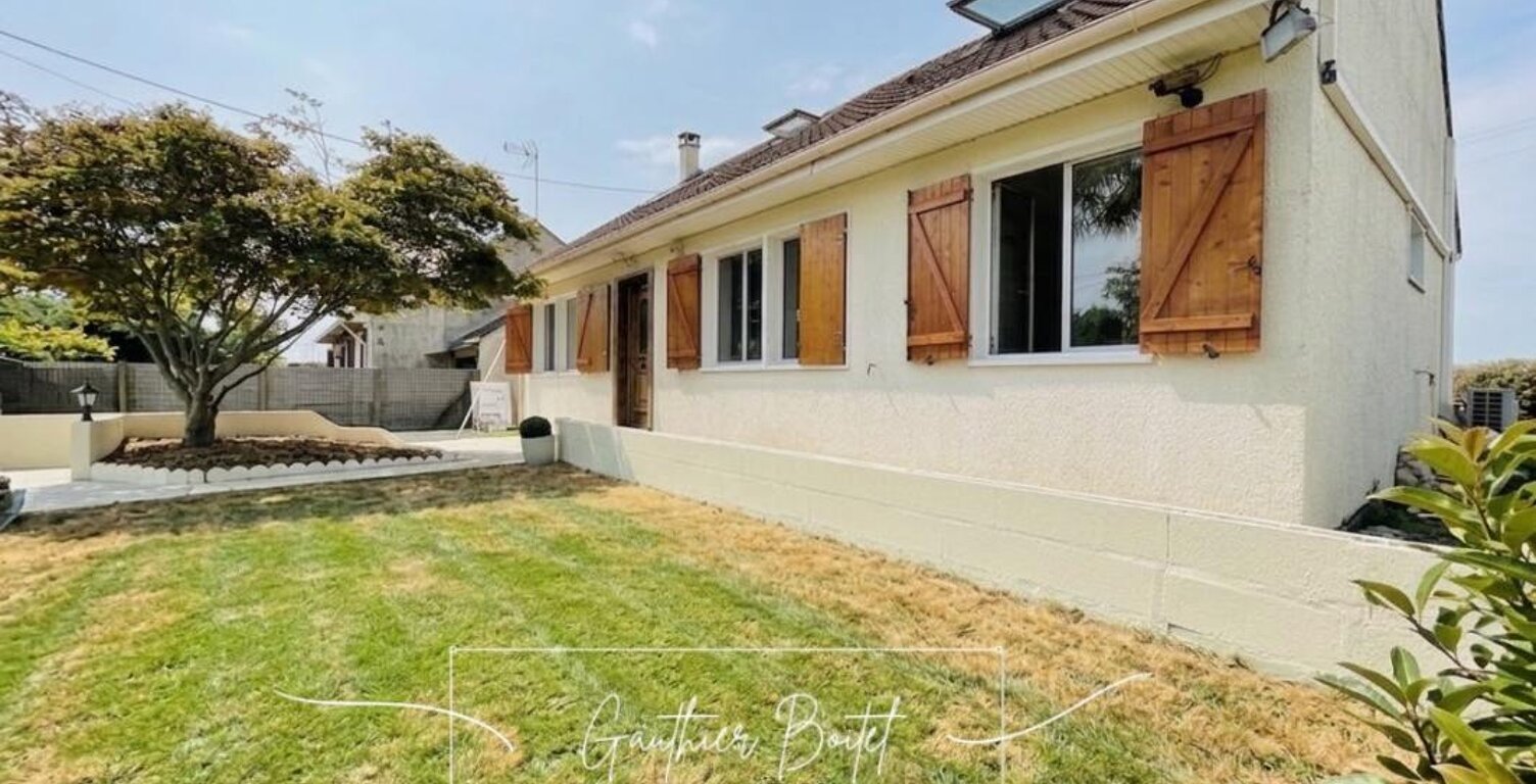 Maison Guerard 6 pièce(s) 4 chambres 120 m2 — photo 1