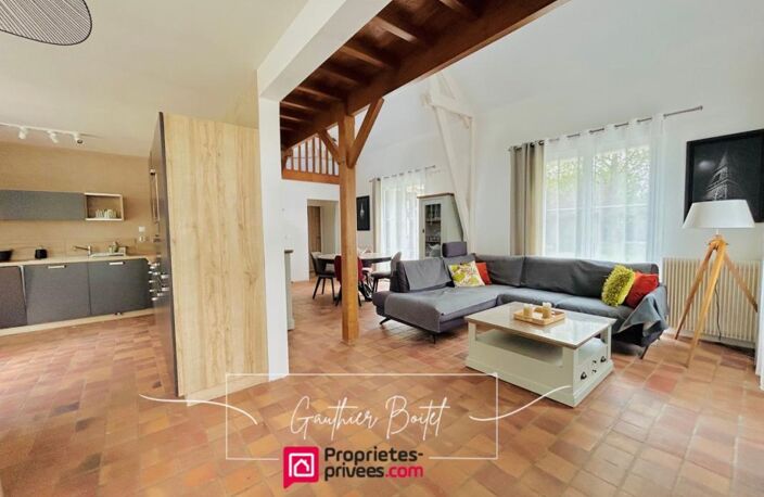 Maison  Coulommiers Plain pied Rénovation complète 6 pièce(s) 153 m2 — photo 4