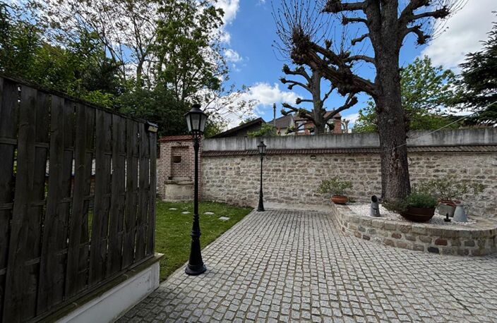Rez-de-jardin avec jardin privatif -Esprit maison -La Garenne-Colombes — photo 2