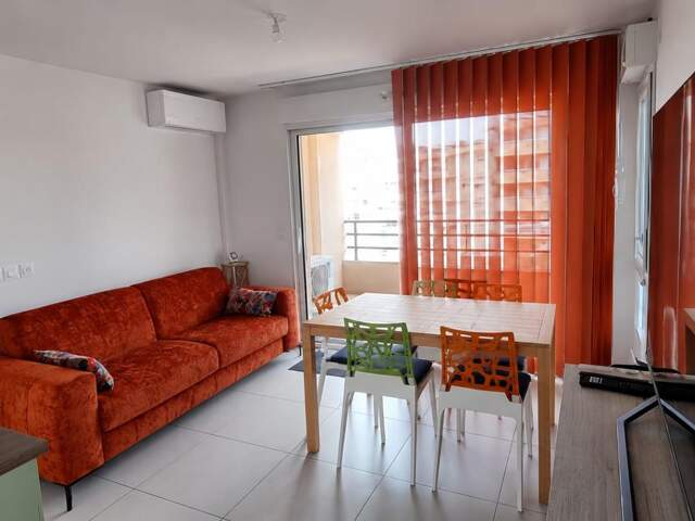 Appartement  T3 de standing avec garage — photo du bien