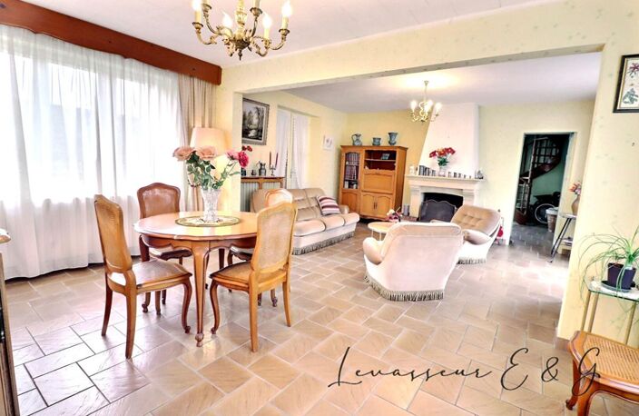 ANGY 60250 - Longère  4 chambres 185m² sur environs 1000m² de terrain — photo 4
