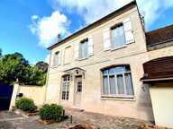 BURY 60250 - Maison bourgeoise 3 chambres, bureau et grande grange sur 429m² — photo 3