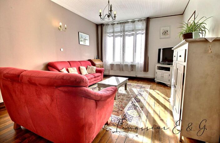 BURY 60250 - Maison bourgeoise 3 chambres, bureau et grande grange sur 429m² — photo 4