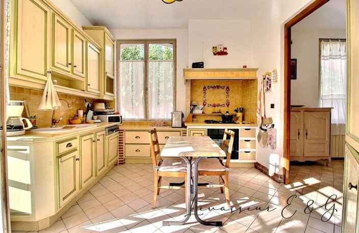 BURY 60250 - Maison bourgeoise 3 chambres, bureau et grande grange sur 429m² — photo 5