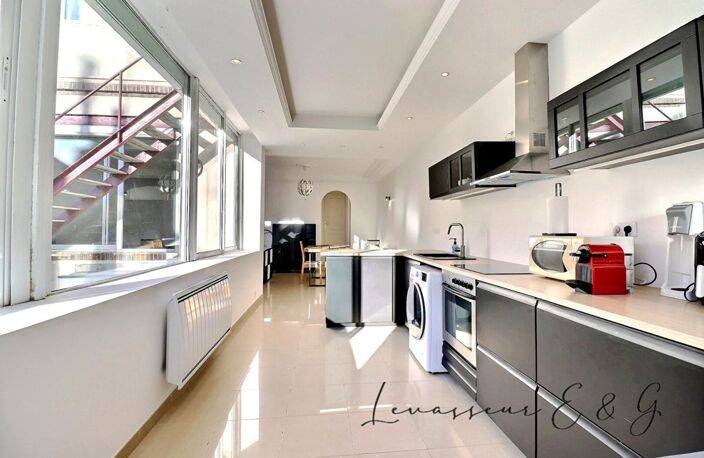 MÉRU CENTRE - APPARTEMENT ENTIÈREMENT RÉNOVÉ 61.64m² - REZ-DE-CHAUSSÉE - 2 STATIONNEMENTS — photo 3