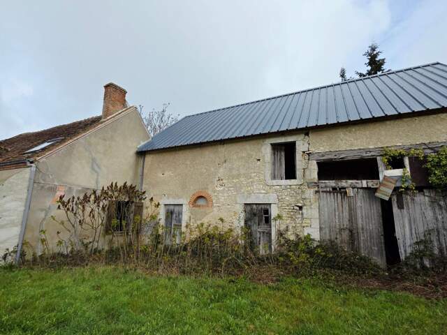 MAISON CORP DE FERME 8 PIECES GRANGE HANGAR — photo du bien