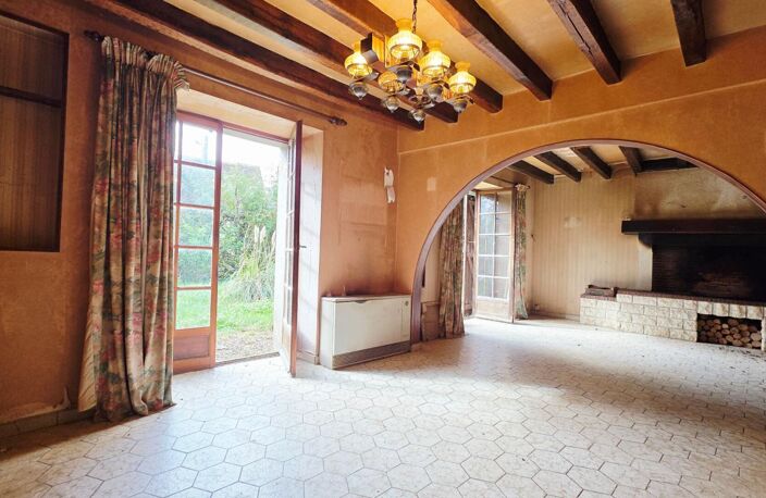 MAISON CORP DE FERME 8 PIECES GRANGE HANGAR — photo 4