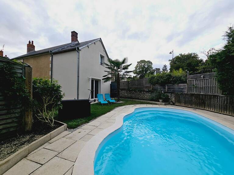 BOURGES MAISON 5 PIECES 88M² PISCINE JARDIN — photo 1