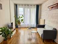 T2 en rez-de-jardin avec terrasse de 21 m²  Fort potentiel Airbnb — photo 2