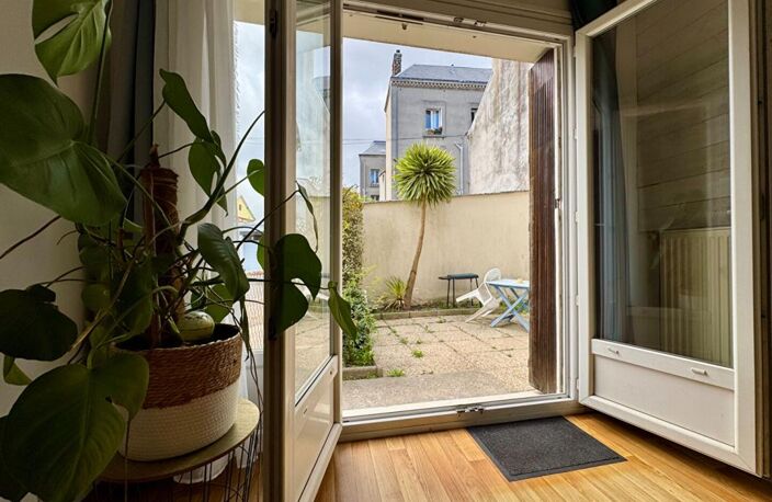 T2 en rez-de-jardin avec terrasse de 21 m²  Fort potentiel Airbnb — photo 5