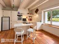 Mas en pierres de 216 m² avec 5 chambres - 3 dépendances aménagées - 1 grange de 106 m² - 1 atelier de 46 m² à ORANGE OUEST - 485 000 — photo 4