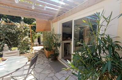 Maison Martigues 5 pièce(s) 105 m2 Avec STUDIO, Jardin ET TERRASSE — photo du bien