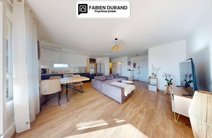 Appartement T4 91,73 m2  Garage Ascenseur à Draguignan — photo 4