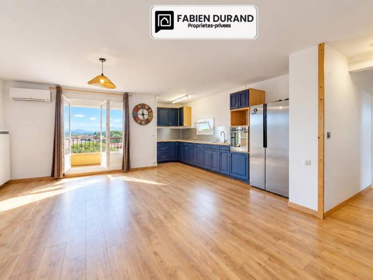Appartement T4 91,73 m2  Garage Ascenseur à Draguignan — photo 1