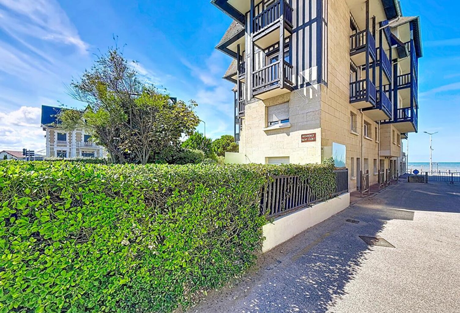 Appartement Blonville Sur Mer 1 pièce 20 m2 — photo 1