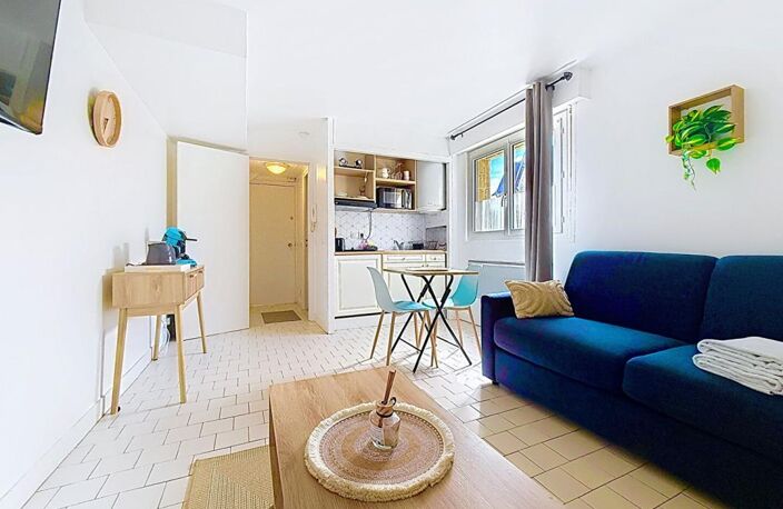 Appartement Blonville Sur Mer 1 pièce 20 m2 — photo 2
