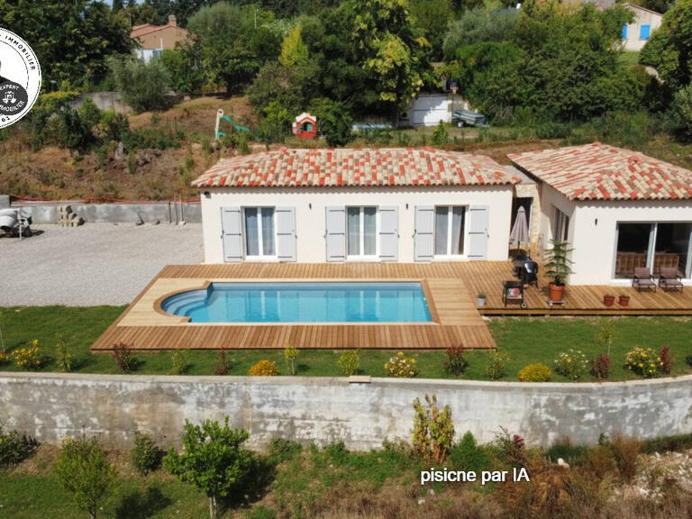 Villa Villecroze 5 pièce(s) 115.90 m2 — photo 1