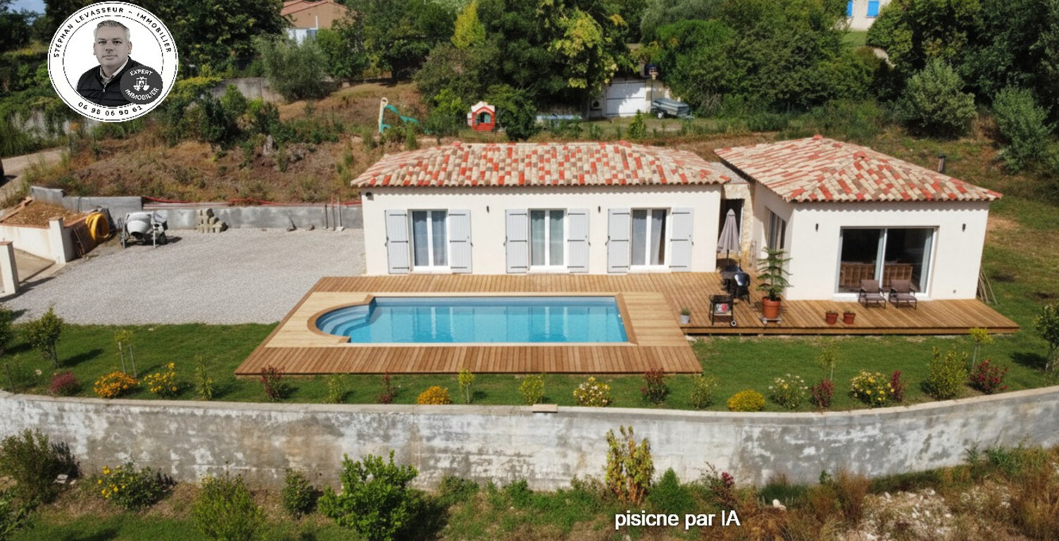 Villa Villecroze 5 pièce(s) 115.90 m2 — photo 1