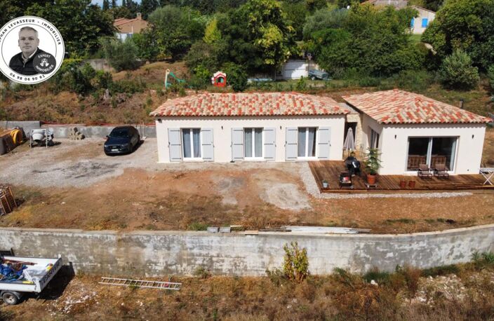 Villa Villecroze 5 pièce(s) 115.90 m2 — photo 2