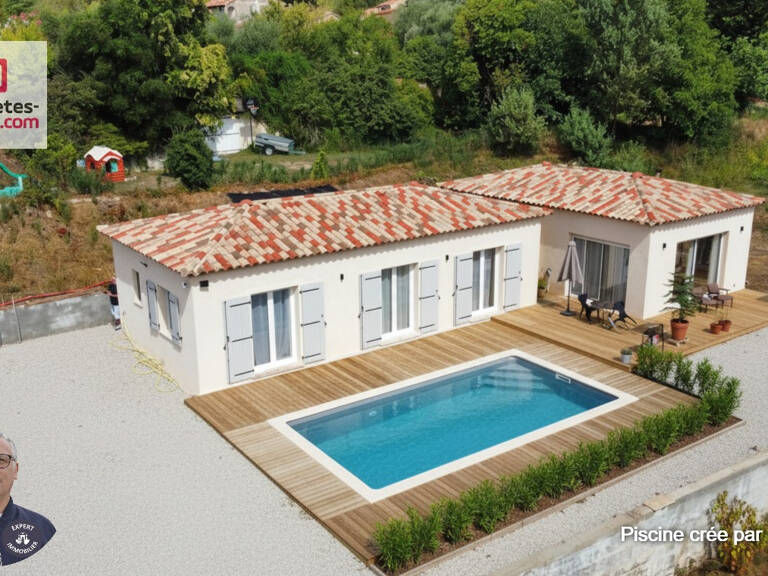 Villa Villecroze 5 pièce(s) 115.90 m2 — photo 1