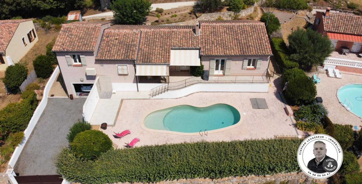 Maison Draguignan 6 pièce(s) 140 m2 — photo 1
