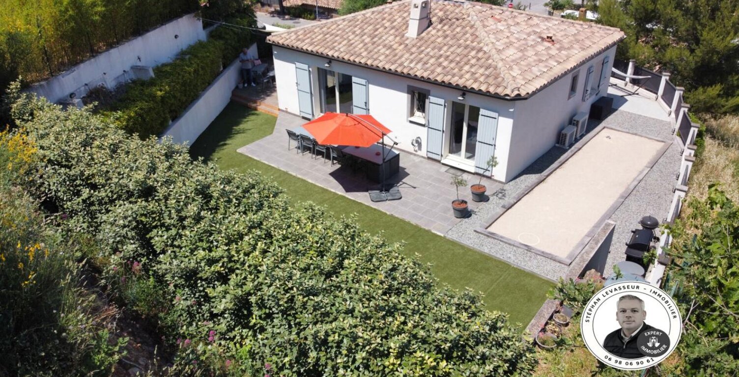 Maison récente de plain pied, 3 chambres + Jardin — photo 1