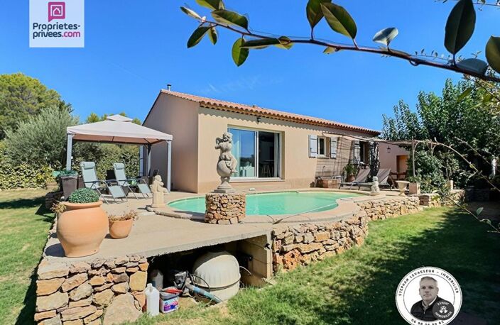 Maison de Plain Pied - 5 pièces - Piscine — photo 2