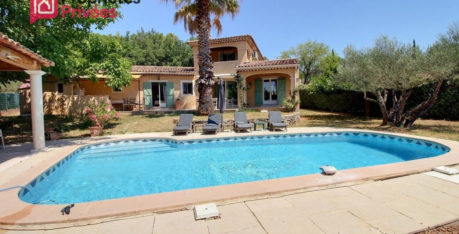 Villa Lorgues 6 pièces 162 m2 — photo 1