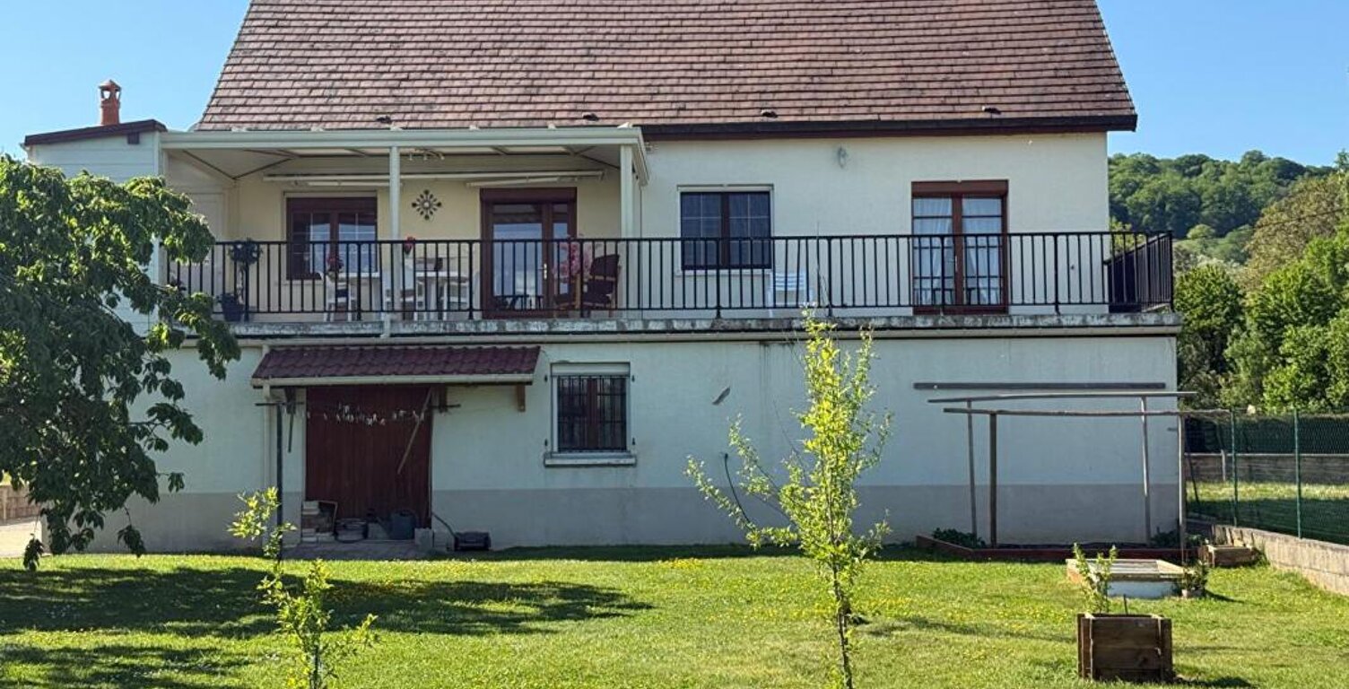 Maison Chailly Sur Armancon 6 pièces 156 m² — photo 1