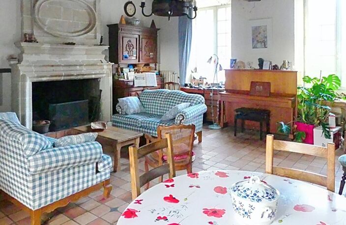 Maison bourgeoise Divatte Sur Loire 7 pièces 234 m2 — photo 4