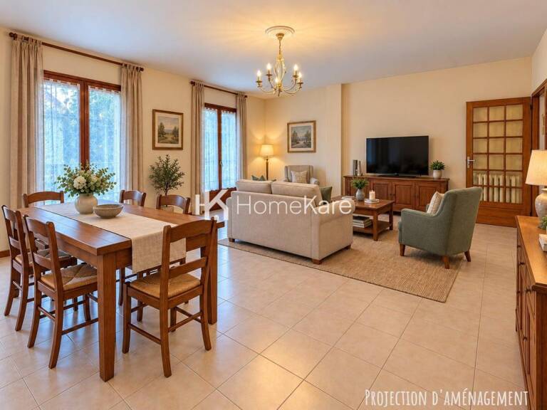 UNE AGRÉABLE MAISON FAMILIALE ! — photo 1