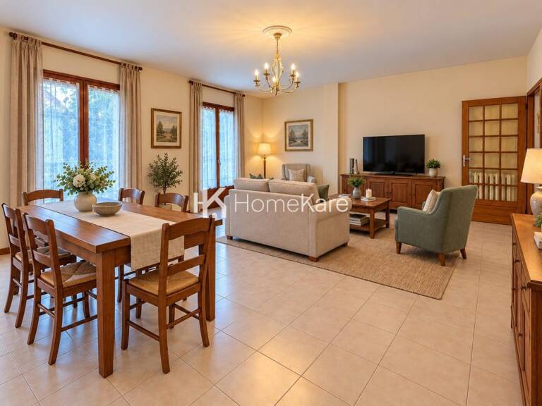 UNE AGRÉABLE MAISON FAMILIALE ! — photo 1