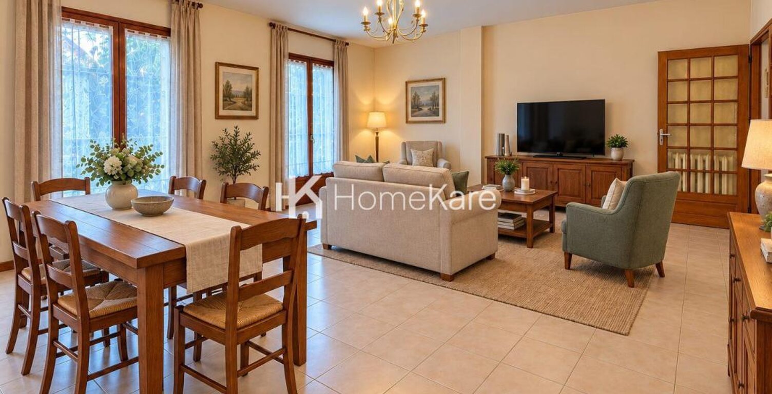 UNE AGRÉABLE MAISON FAMILIALE ! — photo 1