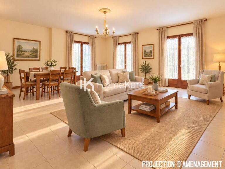 UNE AGRÉABLE MAISON FAMILIALE ! — photo 1