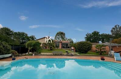 Villa avec dépendances et piscine — photo du bien