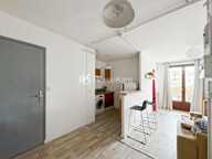T1 bis avec balcon en centre-ville — photo 4