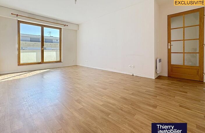 T3 traversant avec garage — photo 2