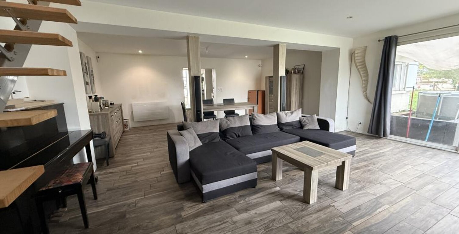 MAISON 180m2 avec jardin au calme — photo 1