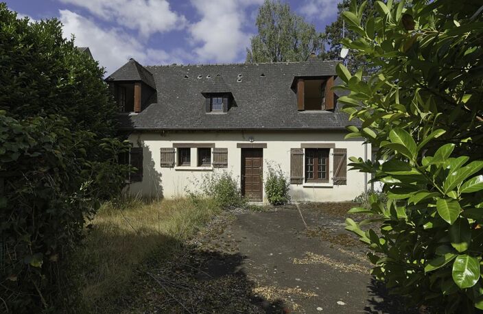 Maison - 107 m² - Isigny-le-Buat (50) — photo 2