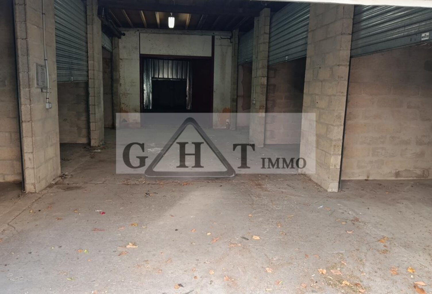 Local d'activité à vendre de 450 m² à SANNOIS — photo 1