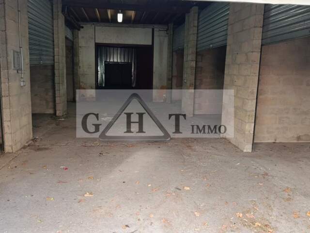 Local d'activité à vendre de 450 m² à SANNOIS — photo du bien