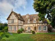 MANNEVILLE-SUR-RISLE – MAISON 268 M² – BEAUX VOLUMES — photo 2