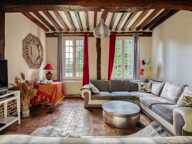 MANNEVILLE-SUR-RISLE – MAISON 268 M² – BEAUX VOLUMES — photo 3