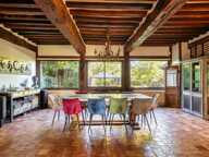 MANNEVILLE-SUR-RISLE – MAISON 268 M² – BEAUX VOLUMES — photo 4