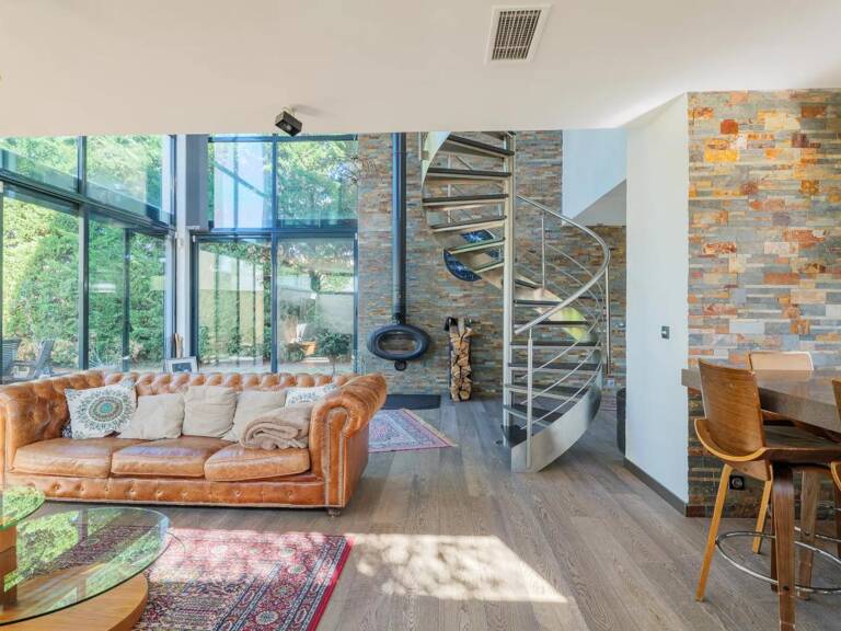 VAUJOURS - MAISON contemporaine de 166m2 — photo 1