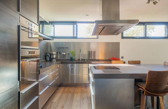 VAUJOURS - MAISON contemporaine de 166m2 — photo 5