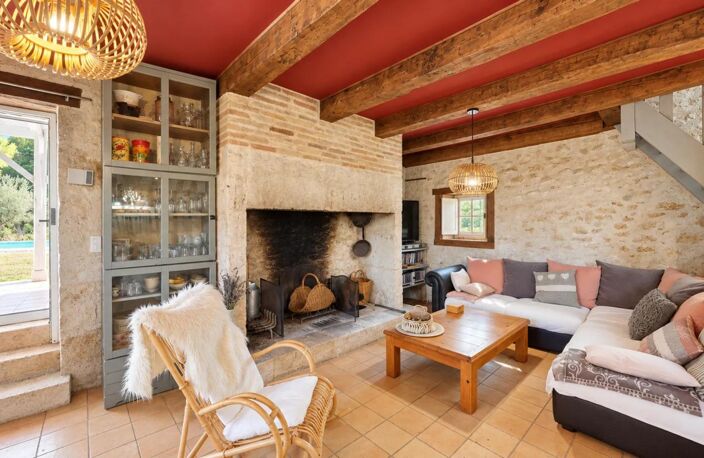 Maison de 7 pièces de 203 m² à Touffailles — photo 3