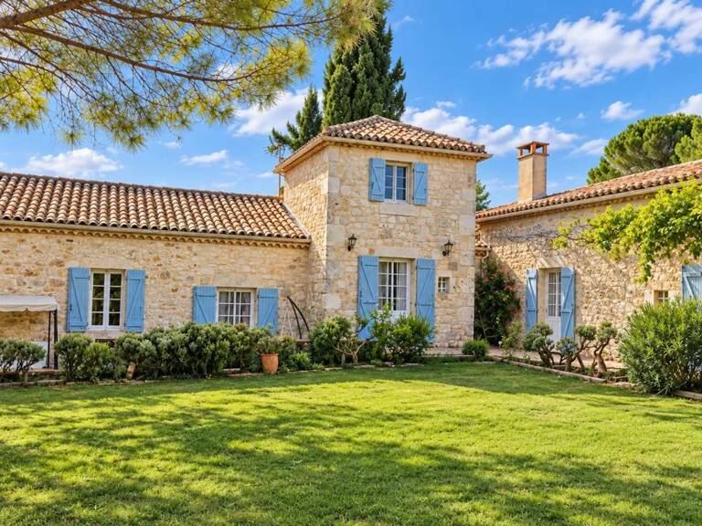 Maison de 7 pièces de 203 m² à Touffailles — photo 1